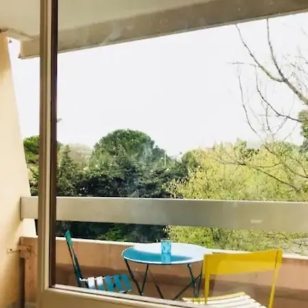 Colombet Stay'S - 537Cler Apartman Montpellier